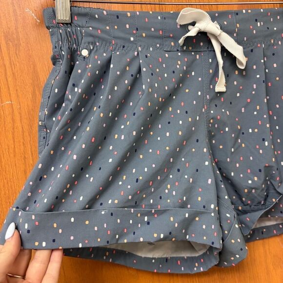 Lululemon Spring Break Away Short, Confetti Cake Multi Size 6 W7C71S - Picture 8 of 15